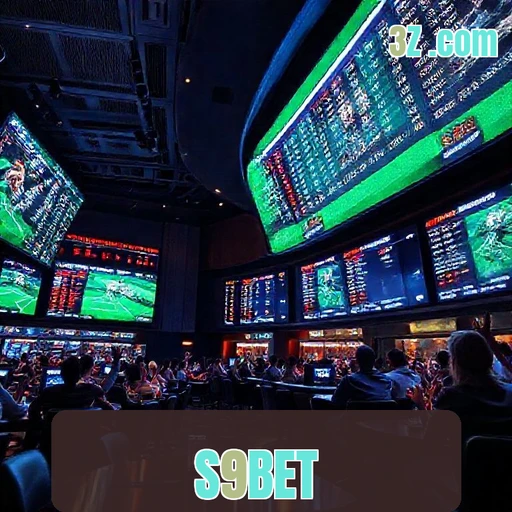s9bet Aplicativo Móvel