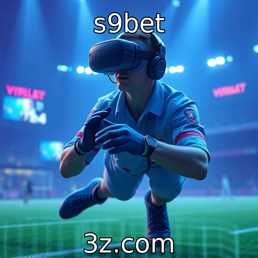 Impacto da tecnologia em jogos de realidade virtual | s9bet