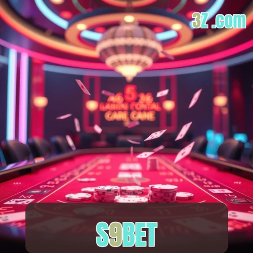 A Experiência de Login no s9bet: Conecte-se ao Jogo