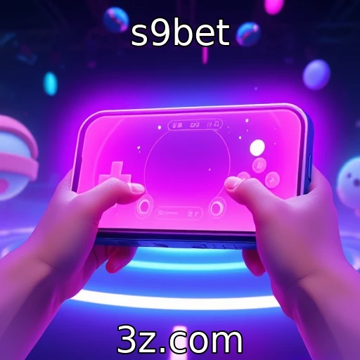 Tendências de jogos móveis para o futuro | s9bet