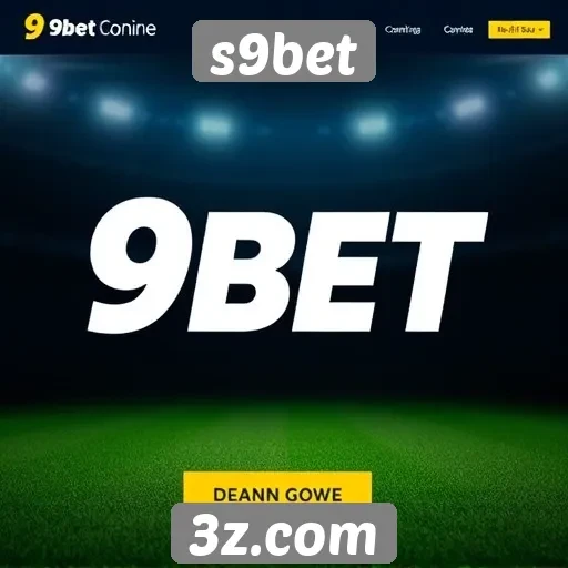 Ofertas e promoções disponíveis no s9bet
