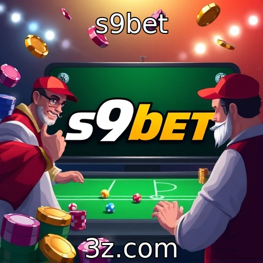 Crescimento do mercado de jogos online e suas implicações | s9bet