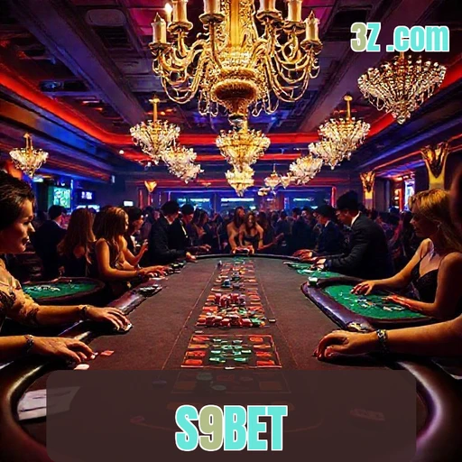 Paga e Jogue: Os Segredos do s9bet Revelados