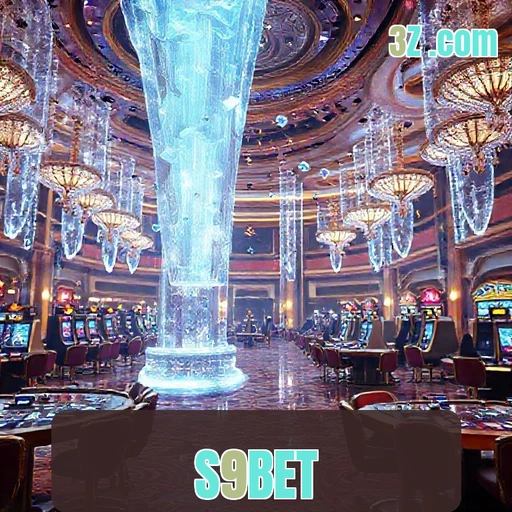 s9bet Interface Amigável