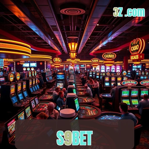 Promoções Incríveis no s9bet: Atraia Suas Chances de Ganhar