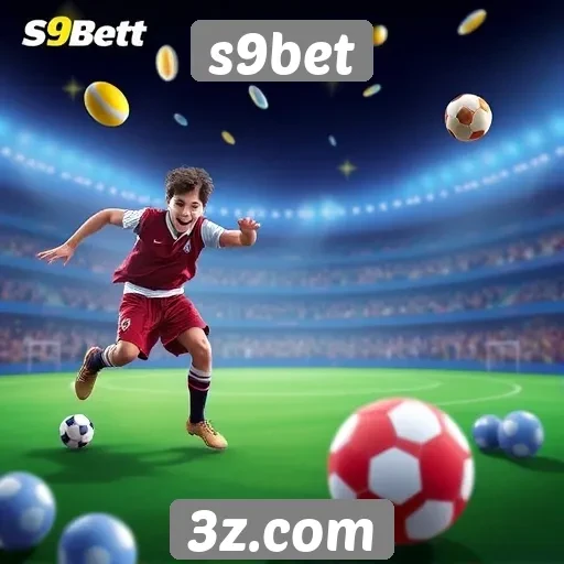 Promoções e bônus atraem usuários para s9bet