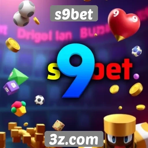 s9bet oferece ampla variedade de jogos online