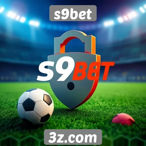 plataforma s9bet é segura e confiável para apostas